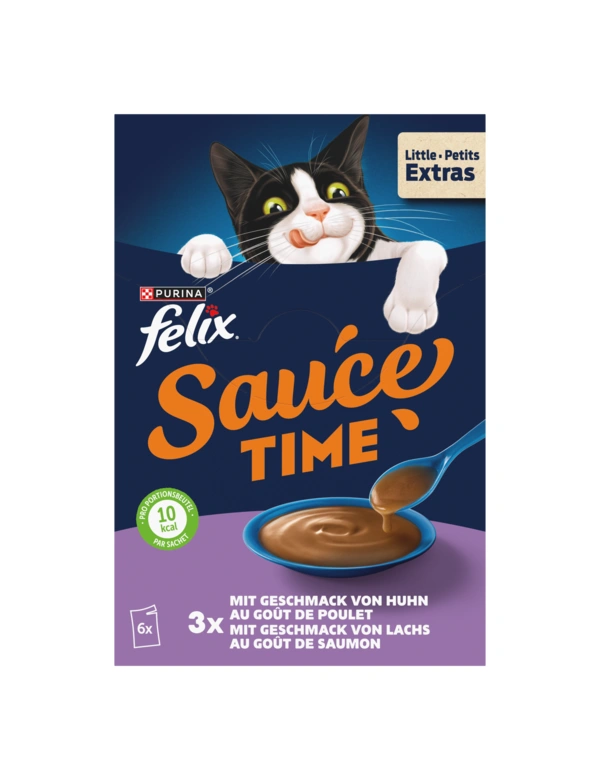 FELIX Sauce Time