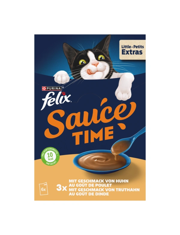 FELIX Sauce Time