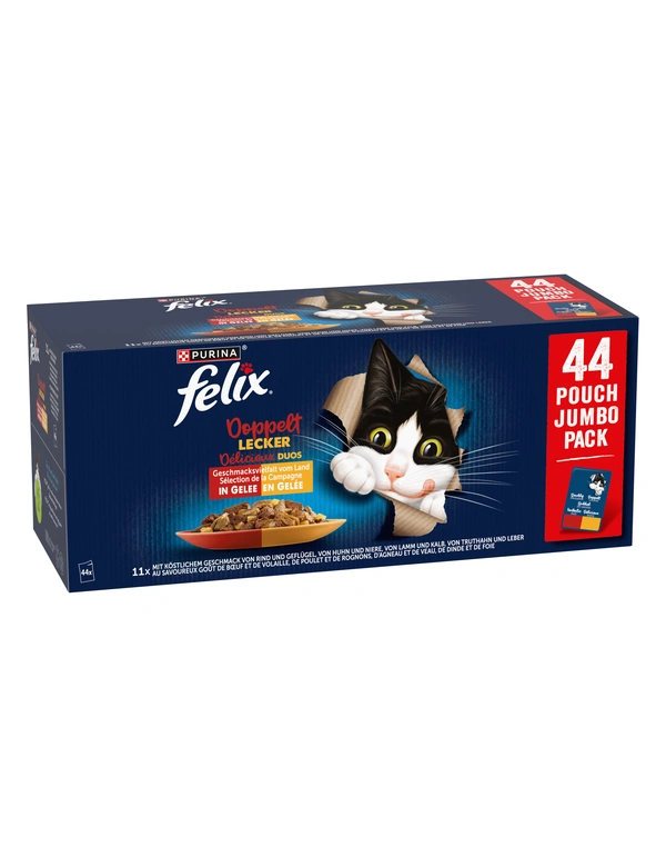 FELIX So Gut Wie Es Aussieht Doppelt Lecker