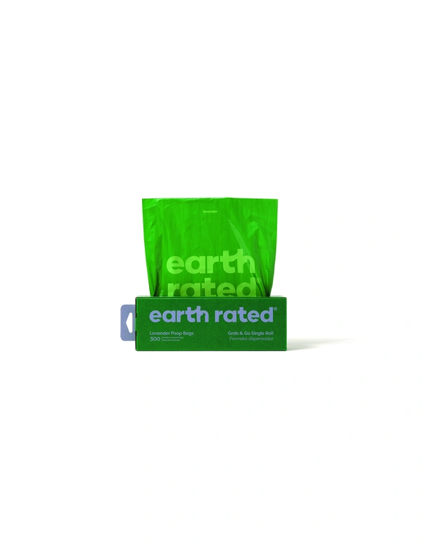 earth rated Kotbeutel