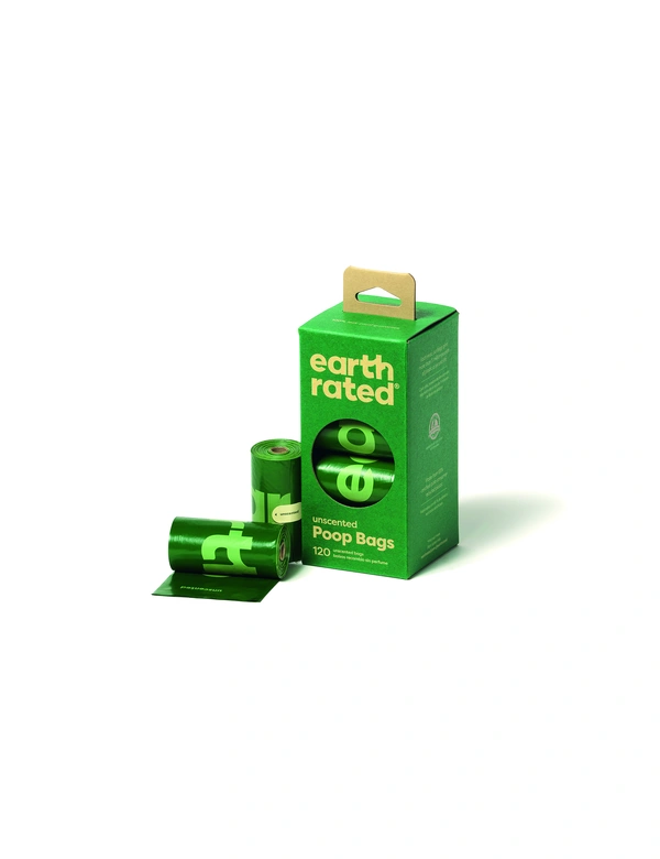 earth rated Kotbeutel