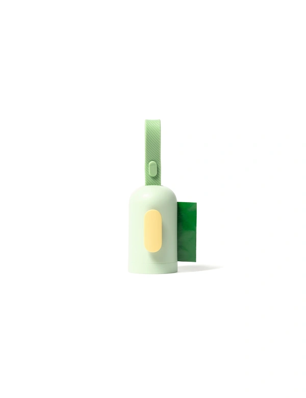 earth rated Kotbeutelspender