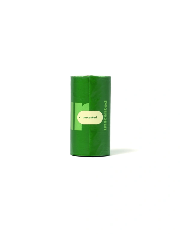 earth rated Kotbeutel