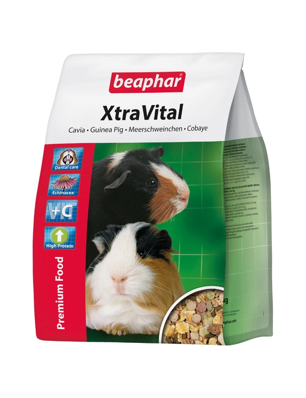 beaphar XtraVital Meerschweinchen
