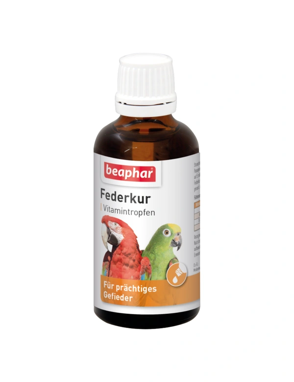 beaphar Federkur Vitamintropfen