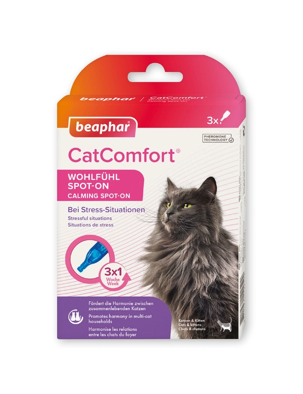 beaphar CatComfort Wohlfühl Spot-On