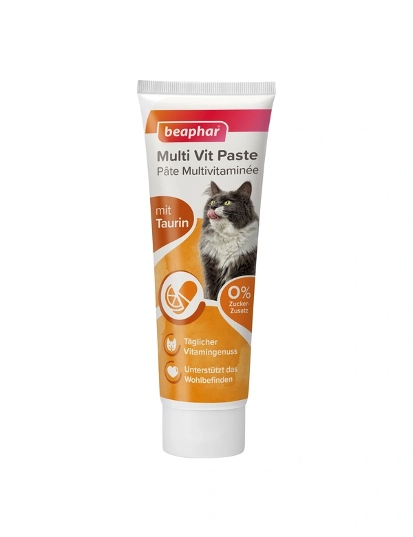 beaphar Multi-Vitamin-Paste Katze