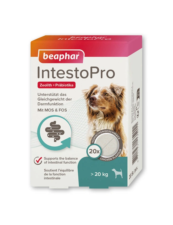 beaphar IntestoPro Tabs