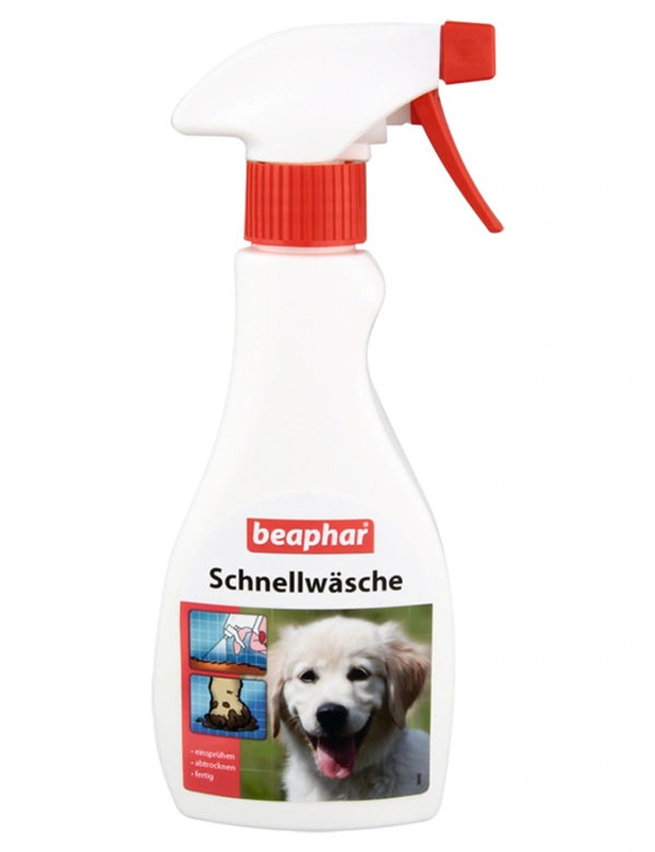 beaphar Schnellwäsche