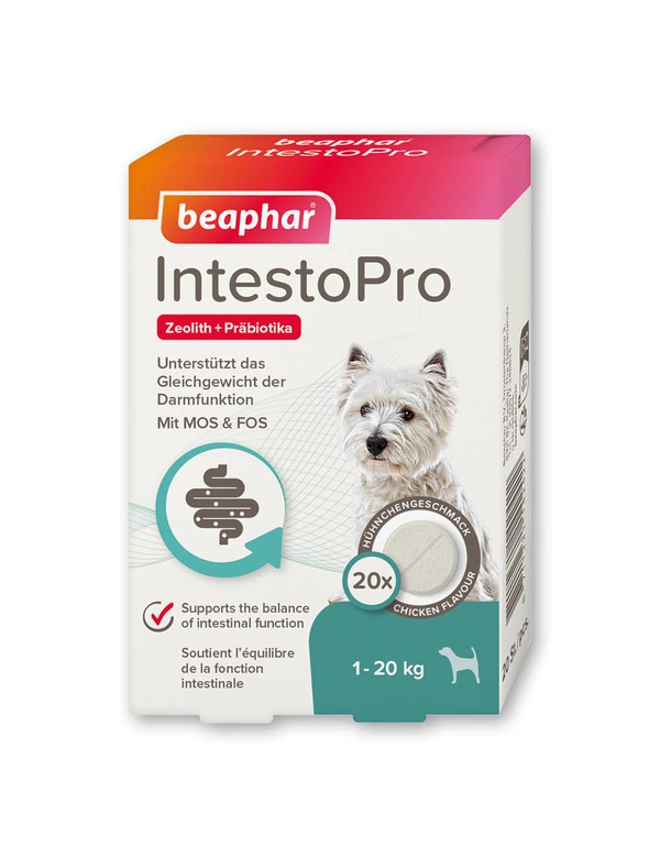 beaphar IntestoPro Tabs