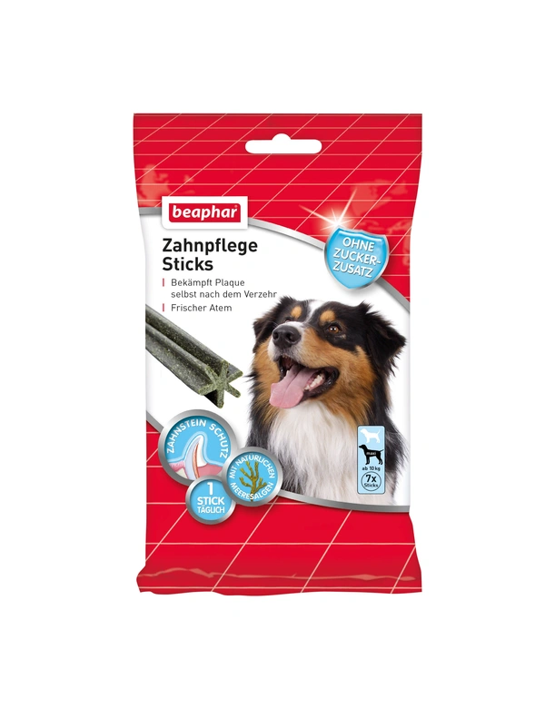 beaphar Zahnpflege Sticks