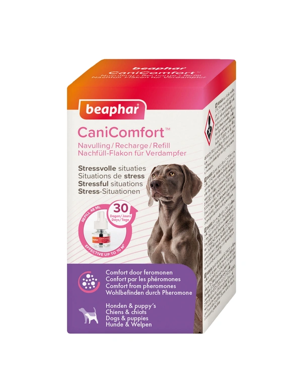 beaphar CaniComfort Nachfüll-Flakon für Verdampfer