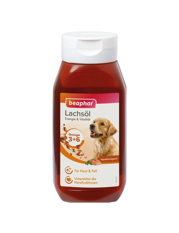 beaphar Lachsöl