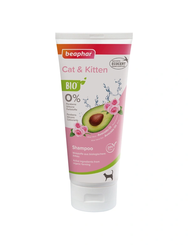 beaphar Bio Shampoo Fellglanz