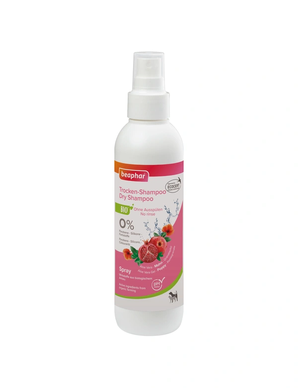 beaphar Bio Trocken-Shampoo
