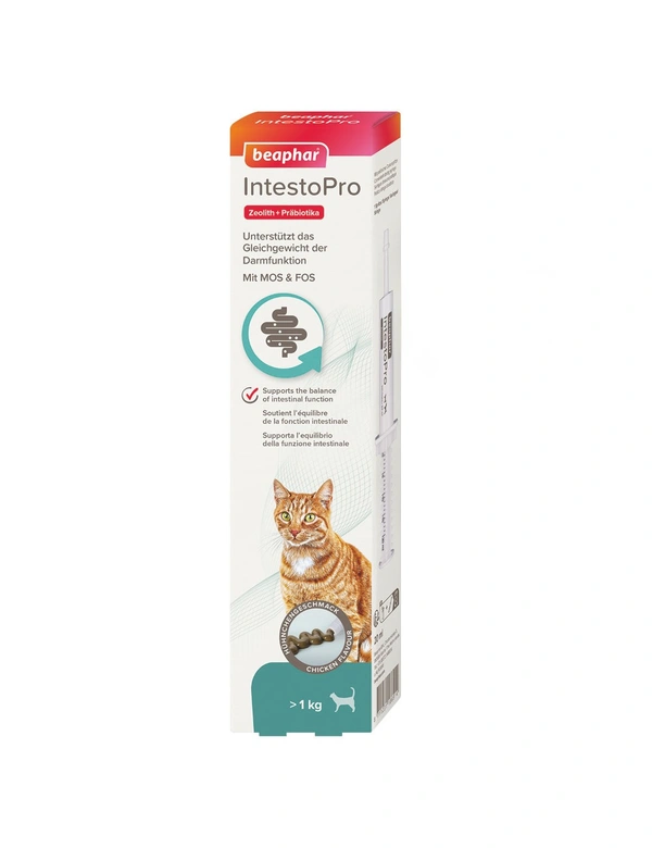beaphar IntestoPro Paste Katze