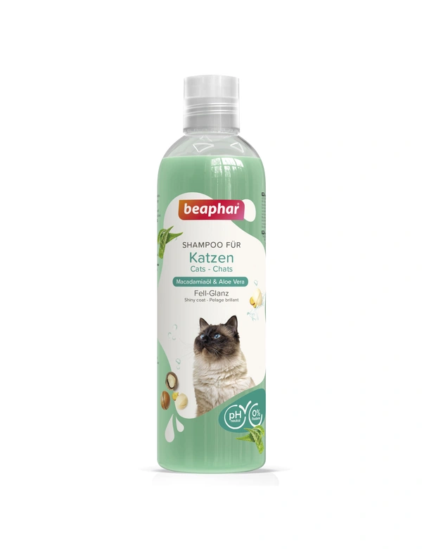 beaphar Shampoo für Katzen