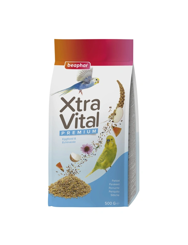 beaphar XtraVital Sittiche