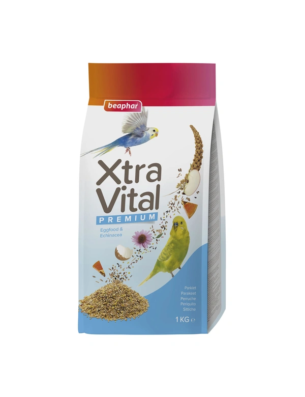 beaphar XtraVital Sittiche