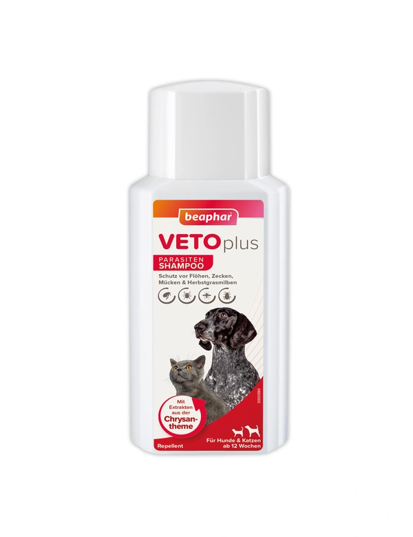 beaphar VETOplus Shampoo