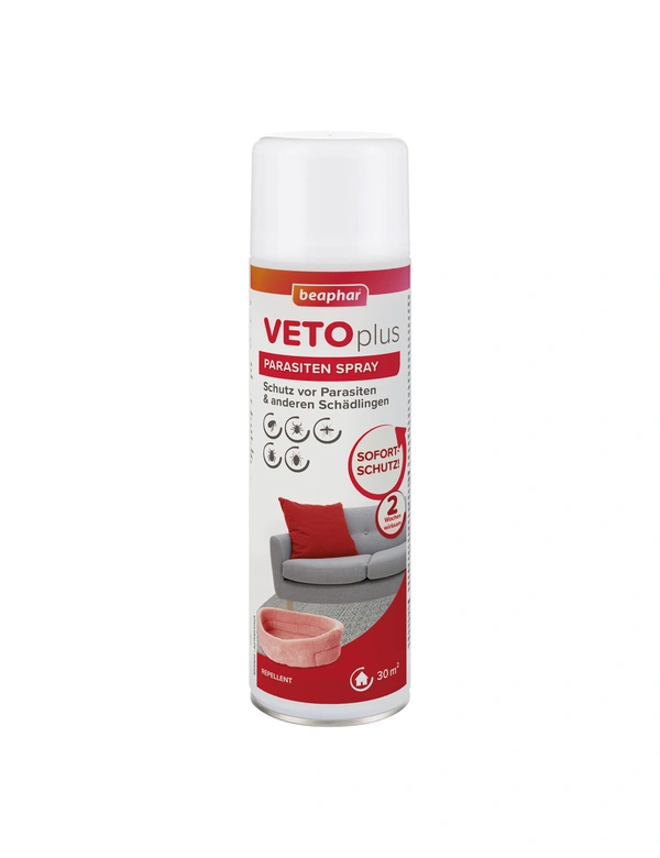 beaphar VETOplus Parasiten Spray