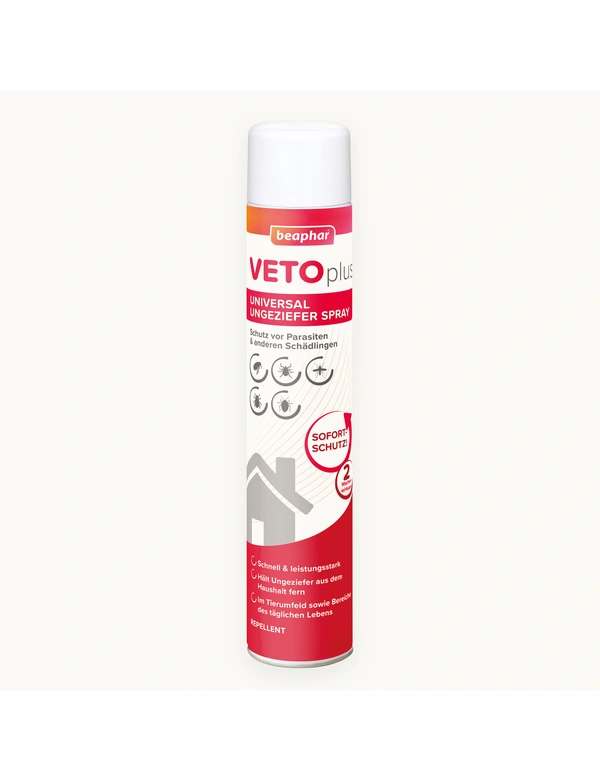 beaphar VETOplus Universal Ungeziefer Spray