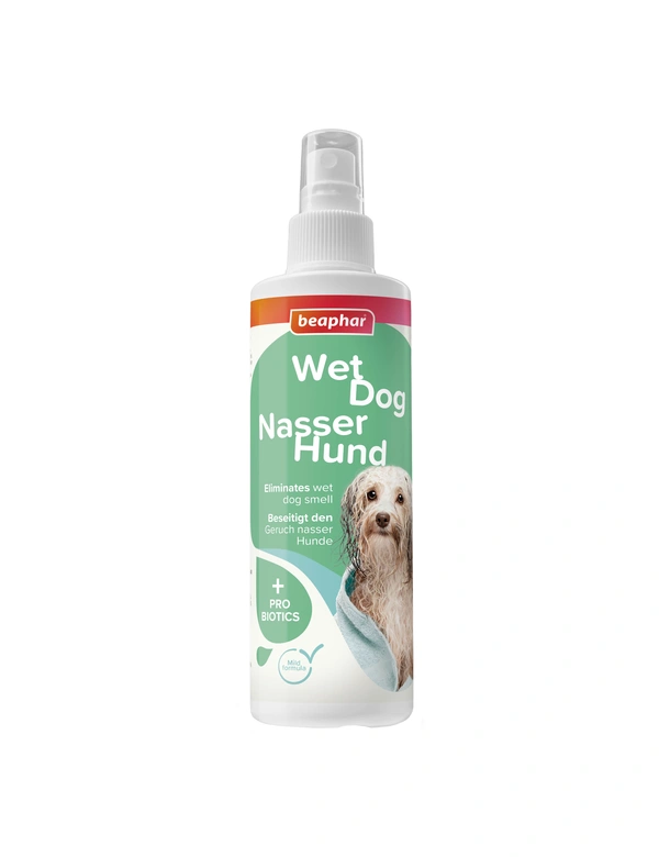 beaphar Nasser Hund Spray
