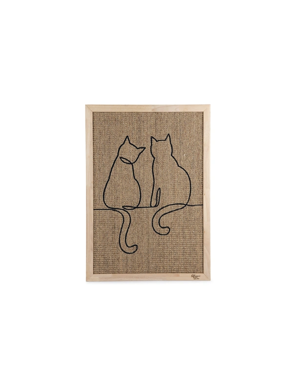 Designed by Lotte Kratzbrett Poezels