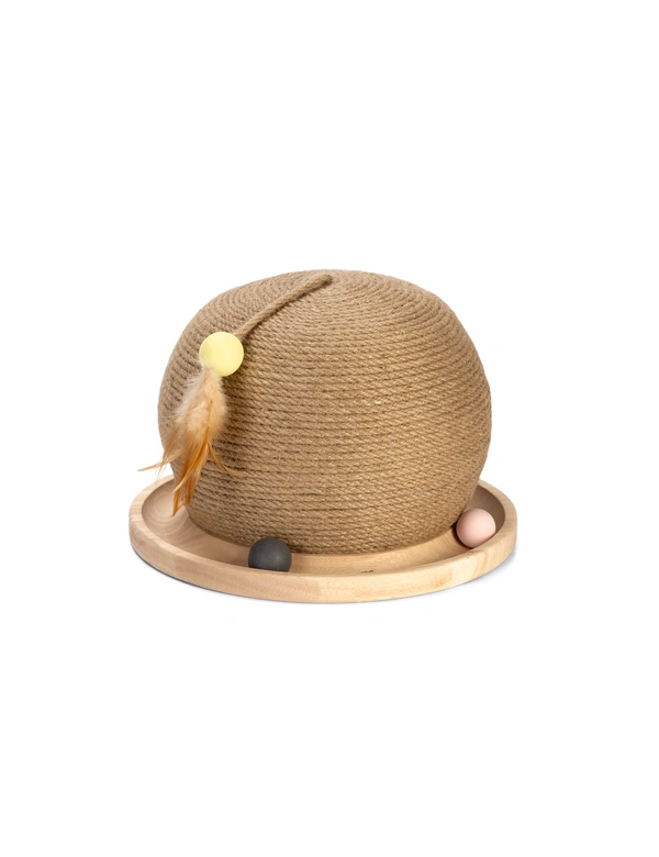 Designed by Lotte Kratz und Spielball Mila