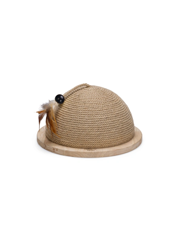 Designed by Lotte Halber Kratzball Vivi