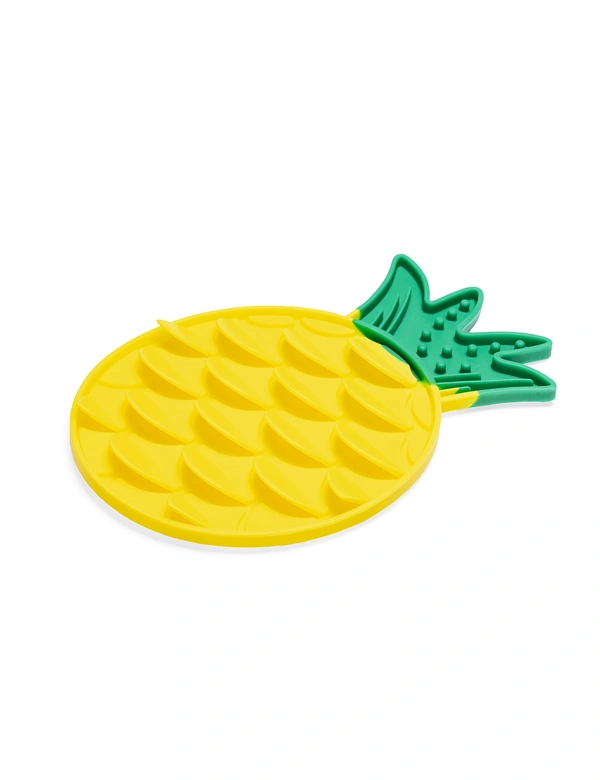 beeztees Leckmatte Ananas
