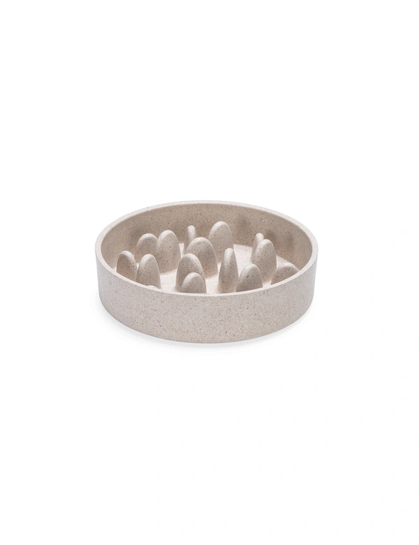 Designed by Lotte Anti-Schling-Napf Pom für Katzen