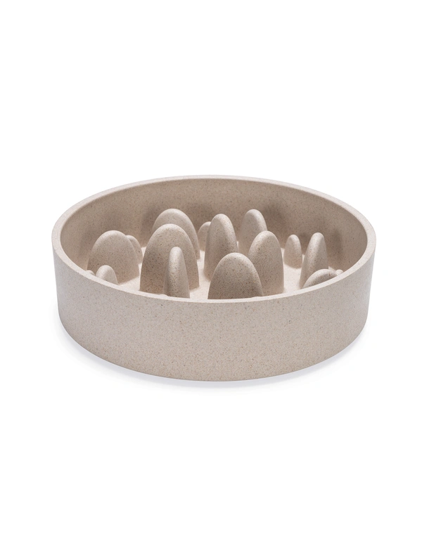 Designed by Lotte Anti-Schling-Napf Pom für Hunde