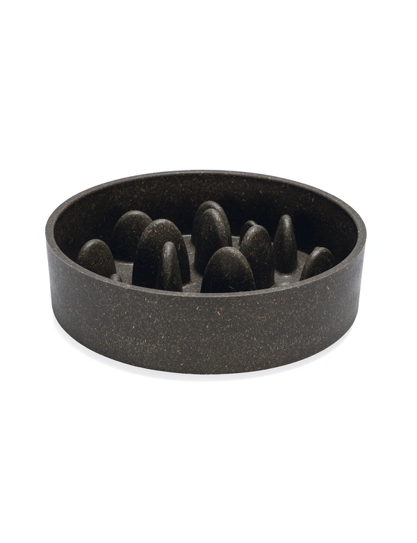Designed by Lotte Anti-Schling-Napf Pom für Hunde