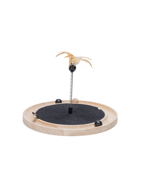 Designed by Lotte Kratzspielzeug Idah