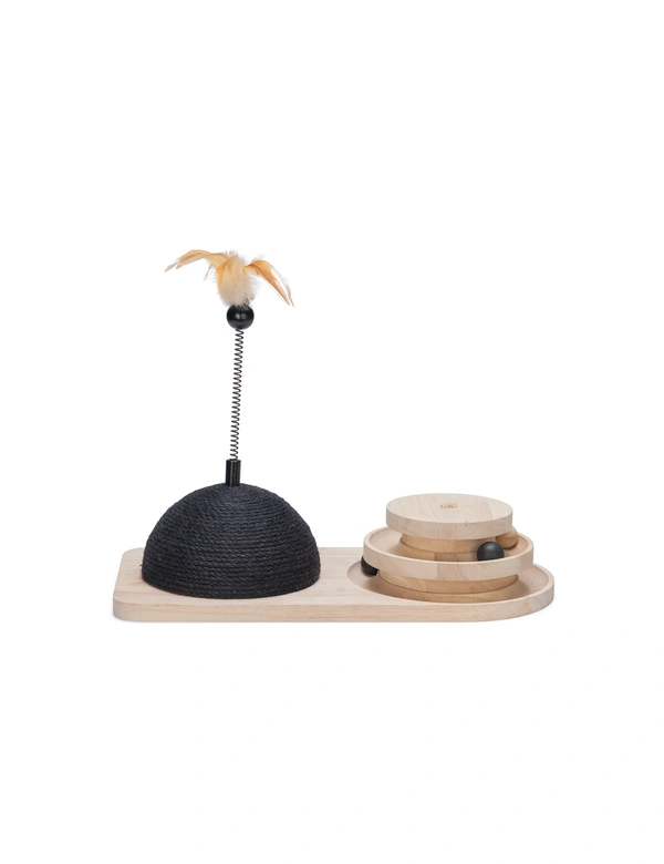 Designed by Lotte Kratz- & Spielturm Maia