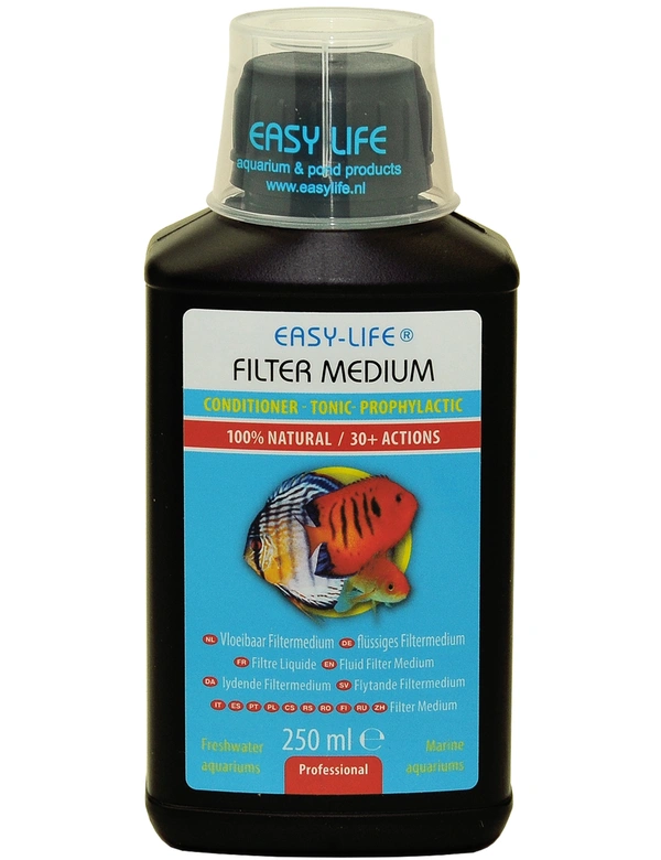 Easy-Life Filtermedium