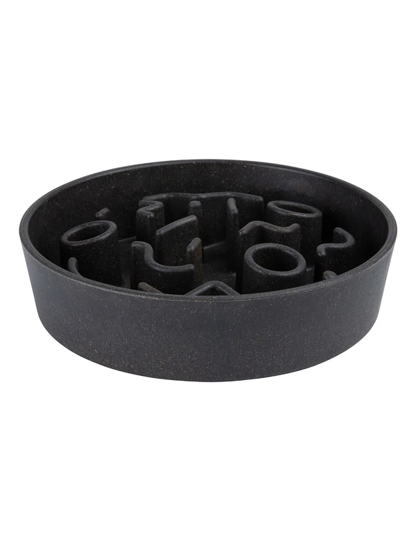 District 70 BAMBOO Dog Slow Feeder