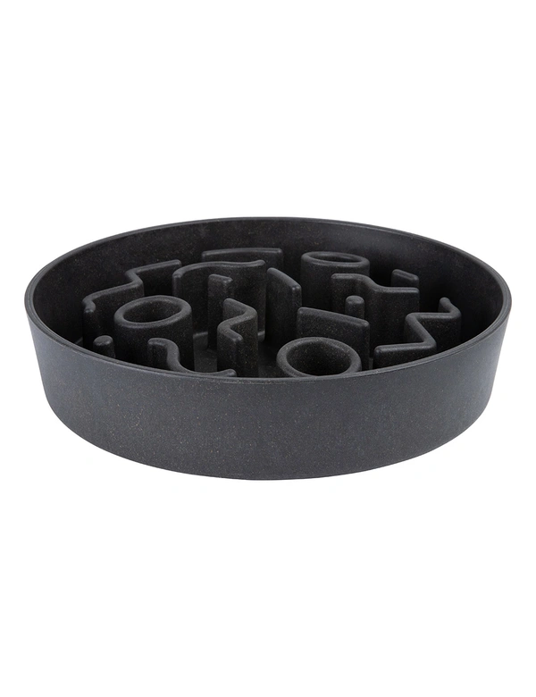 District 70 BAMBOO Dog Slow Feeder