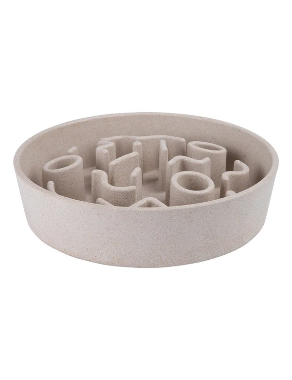 District 70 BAMBOO Dog Slow Feeder