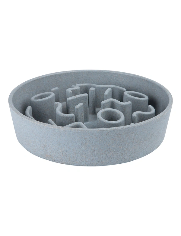 District 70 BAMBOO Dog Slow Feeder