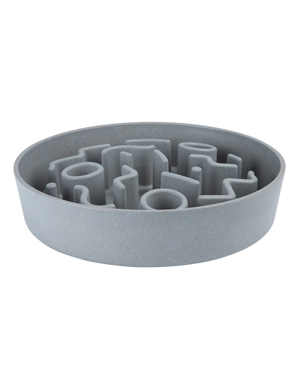 District 70 BAMBOO Dog Slow Feeder
