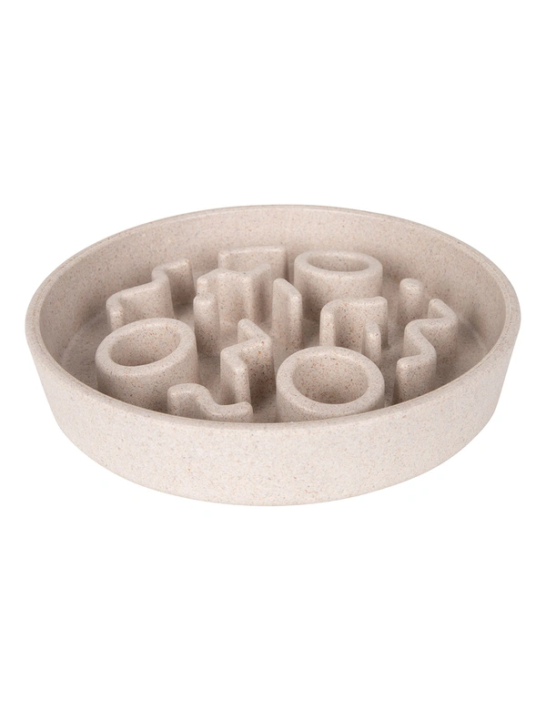 District 70 BAMBOO Cat Slow Feeder