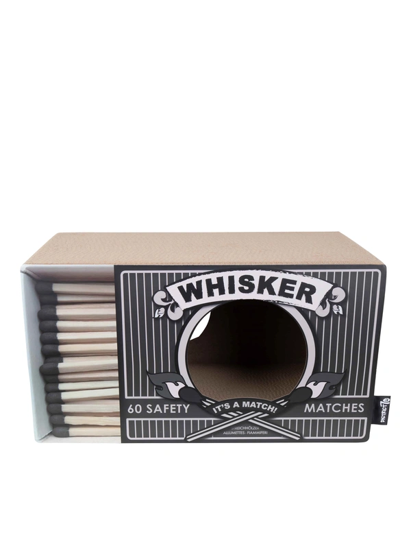 District 70 Kratzpappe Whisker