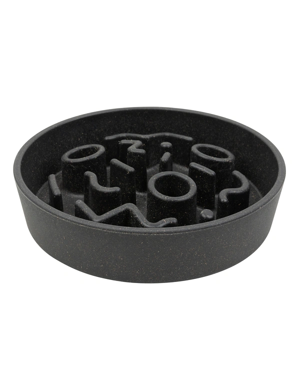 District 70 BAMBOO Dog Slow Feeder