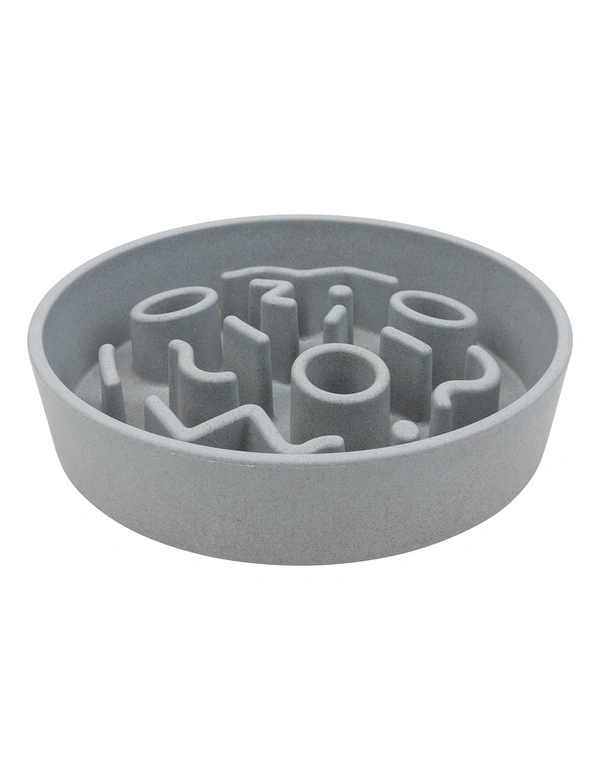 District 70 BAMBOO Dog Slow Feeder
