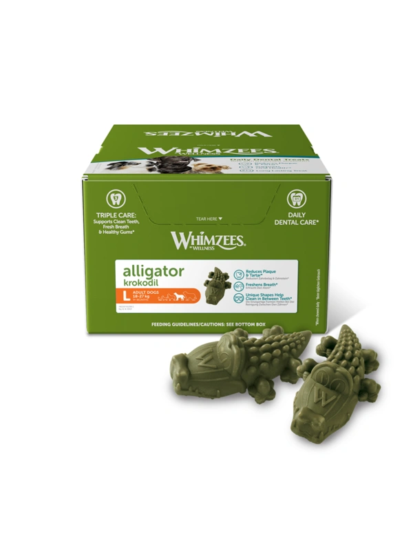WHIMZEES Krokodil