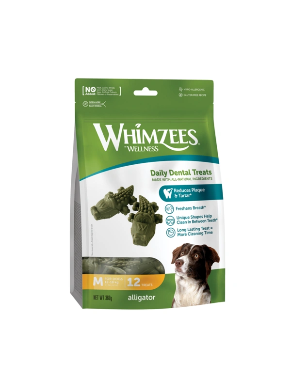 WHIMZEES Krokodil