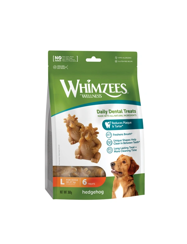 WHIMZEES Igel