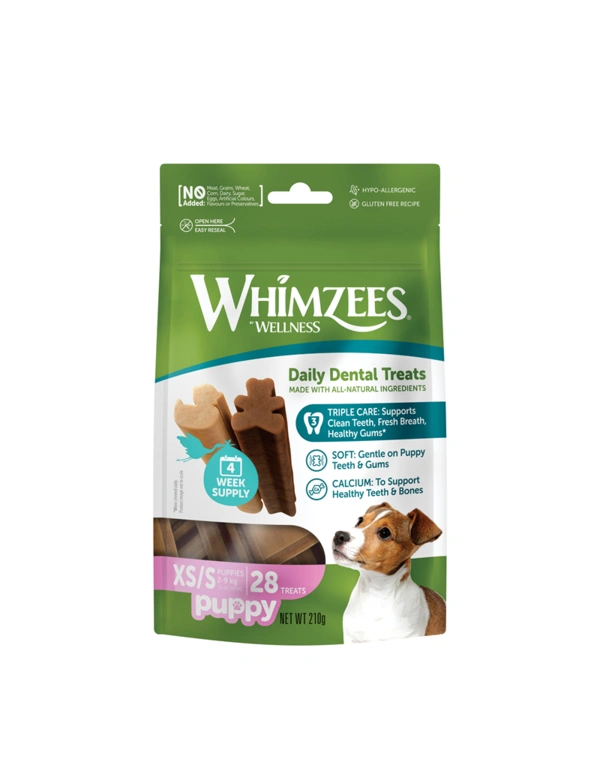WHIMZEES Puppy Value Bag